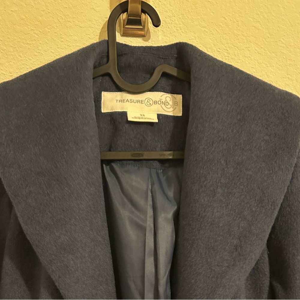 Treasure and Bond shawl coat from Nordstrom